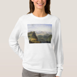 T-shirt Camp militaire russe dans Dagestan, 1895