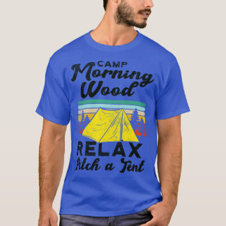 T-shirt Camp Morning Wood