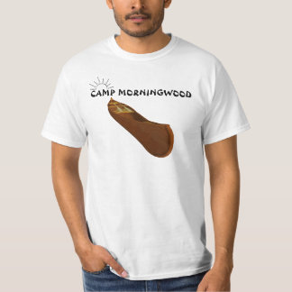 T-shirt Camp MorningWood