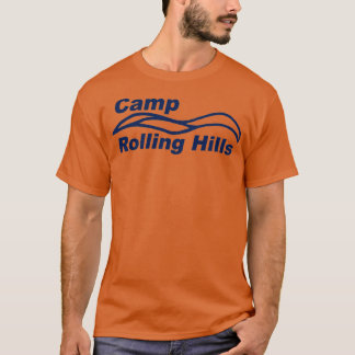 T-shirt Camp Rolling Hills