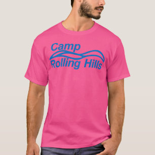 T-shirt Camp Rolling Hills Sleepaway Camp extérieur Vacati