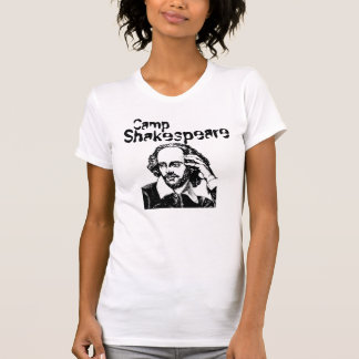 T-shirt Camp Shakespeare