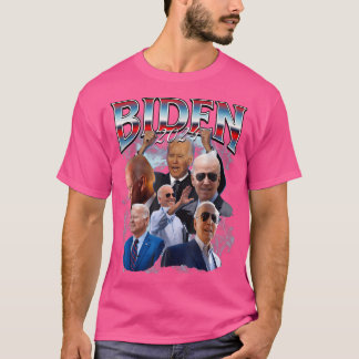 T-shirt Campagne Biden 2024
