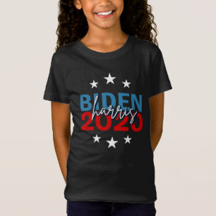 T-Shirt Campagne de Cool des Démocrates de Biden Harris 20
