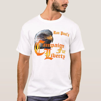 T-shirt campagne de liberté oeil aigle