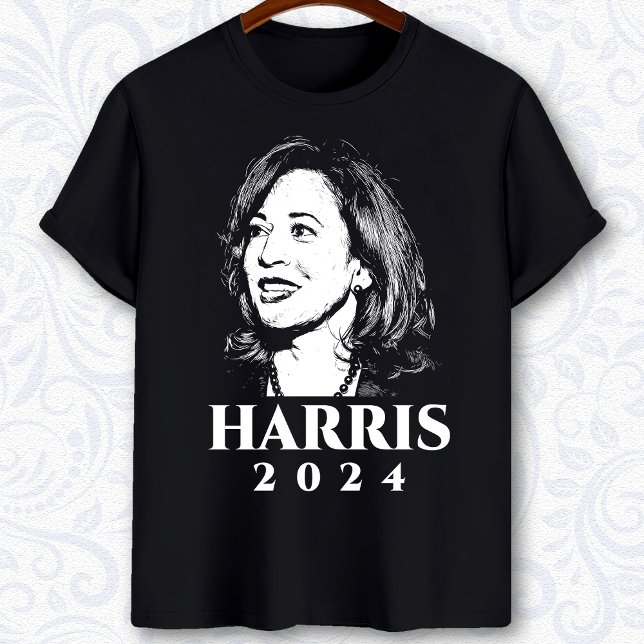 T-shirt Campagne électorale Harris 2024 kamala (Créateur téléchargé)