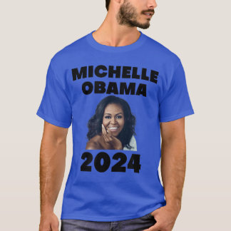 T-shirt Campagne Michelle Obama 2024
