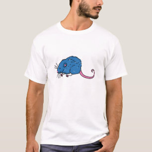 T-shirt campagnol