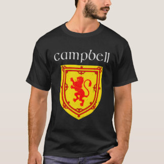 T-shirt Campbell Clan Sweater Scottish Clan Scotland Pride