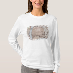 T-shirt Campement enrichi, Porto Rico