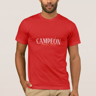 T-SHIRT CAMPEON SHIRT