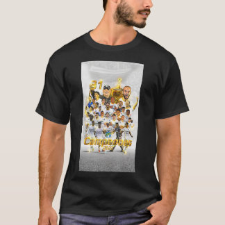 T-shirt Campeones Comunicaciones FC La 31