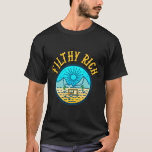 T-shirt Camper Graphic Tee Rv Don Est 2020 Reine Du C