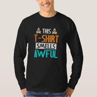 T-shirt Camping