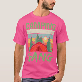 T-shirt Camping Camping Camping Camping Camping Camping Ca