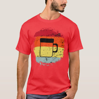 T-shirt Camping Camping Mug