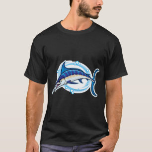 T-shirt Camping de pêche en été est un design rétro qui ap