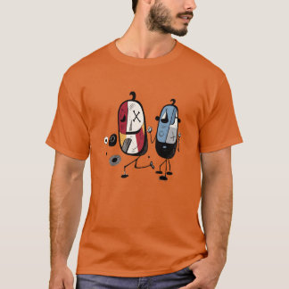 T-shirt Camping Joie en famille