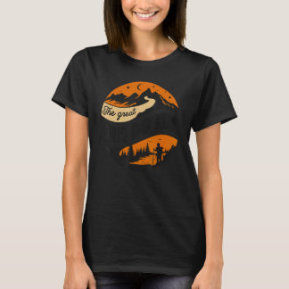 T-shirt Camping Trails  The Great Outdoors