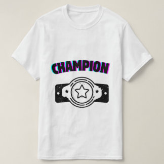T-shirt Campion sports