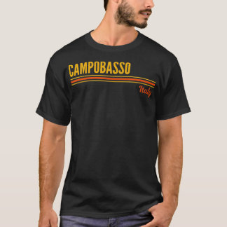 T-shirt Campobasso Italie