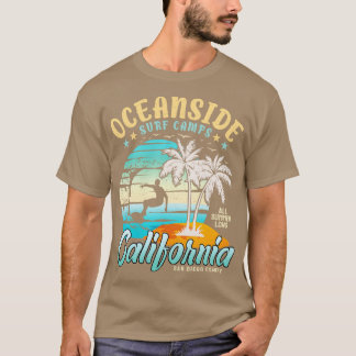 T-shirt Camps surfs 3