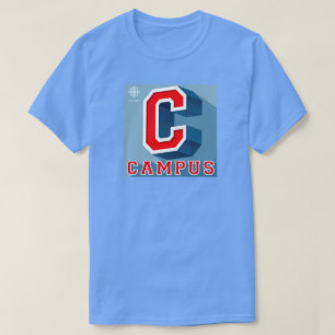T-shirt Campus CBC