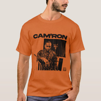 T-shirt Camron Down and Out vintage