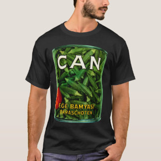 T-shirt Can Ege Bamyasi Album Cover HIGH QUALITY Essential