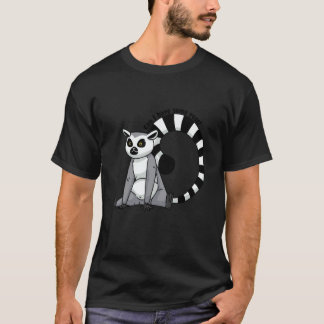 T-shirt can i have some restlemur