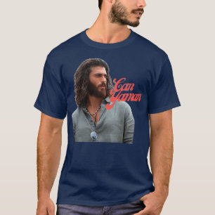 T-shirt Can Yaman