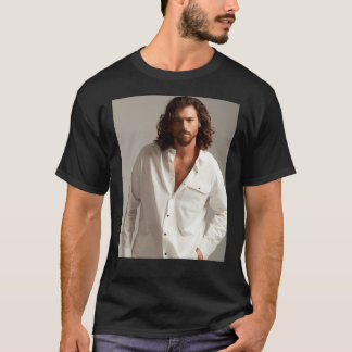 T-shirt Can Yaman
