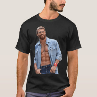 T-shirt Can Yaman