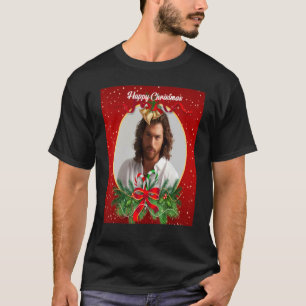 T-shirt Can yaman Christmas