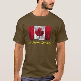 T-shirt Canada