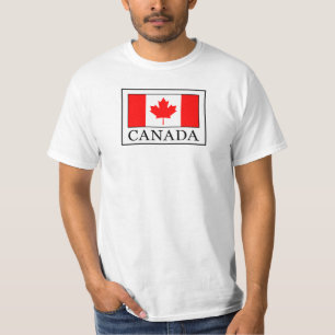 T-shirt Canada