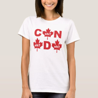 T-shirt Canada