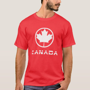 T-shirt Canada