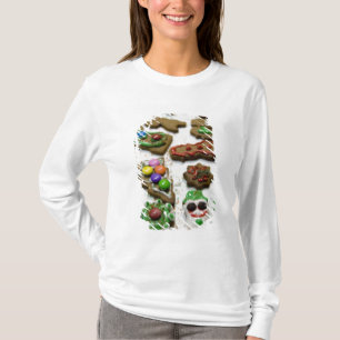 T-shirt Canada, Alberta, Banff. Fairmont Banff Springs