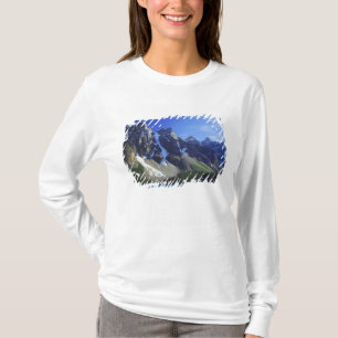 T-shirt Canada, Alberta, parc national de Banff, Moraine