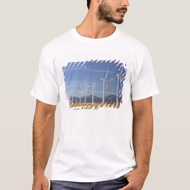 T-shirt Canada, Alberta, région de Crowsnest Pass : Cowley (Devant)