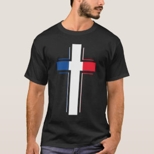 T-shirt Canada Catholique Fidèle