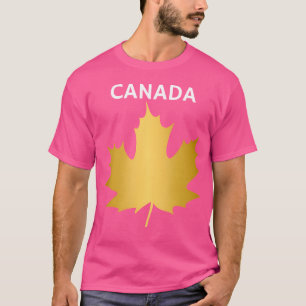 T-shirt Canada Cricket Jersey 2024 Calendrier canadien Cri