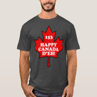 T-shirt Canada Day 2020