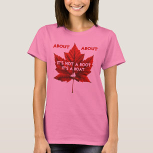 T-shirt Canada Funny Bio Canada Chemise souvenir