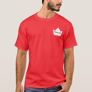 T-shirt Canada homme 1