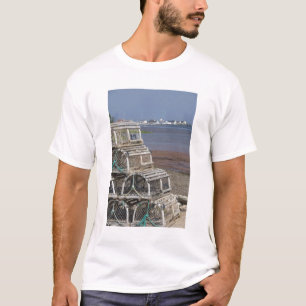 T-shirt Canada, Île-du-Prince-Édouard, Rustico. Homard