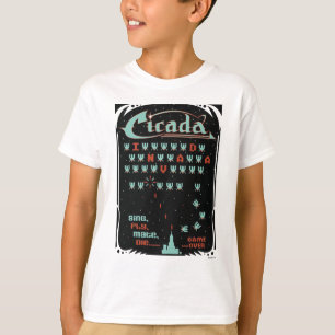 T-shirt Canada Invada