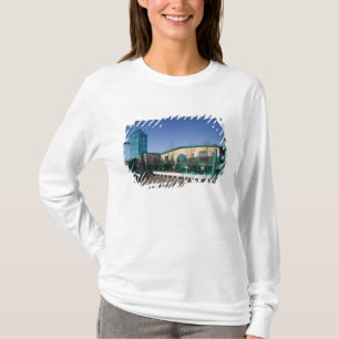 T-shirt CANADA, Manitoba, Winnipeg : Le marché de The Fork