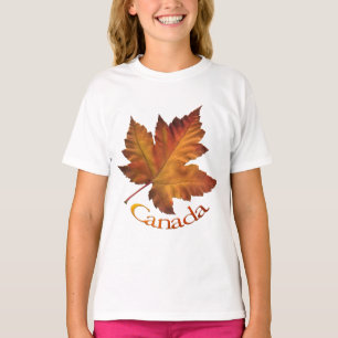 T-shirt Canada Maple Leaf Le souvenir Sweatshirt du Canada